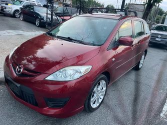 2008 Mazda Mazda5 Grand Touring / Sport