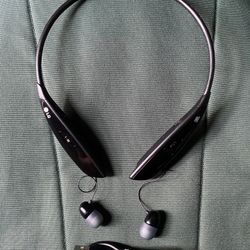 JBL LG Tone Ultra Wireless Headphones