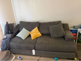 Good condition used sofa for only$10