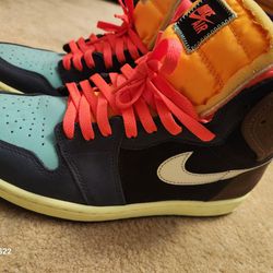 Nike Air Jordan 1 Retro High 'Tokyo Bio-Hack'