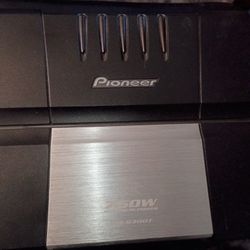 Pioneer Amp