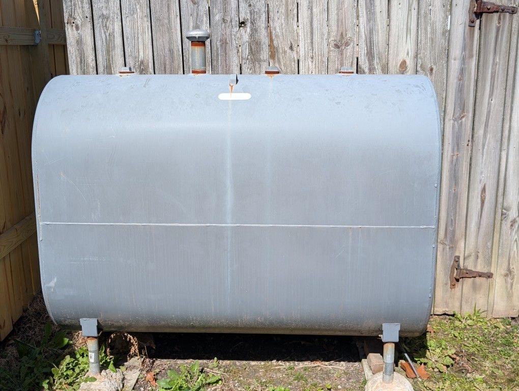 275 oil Tank
