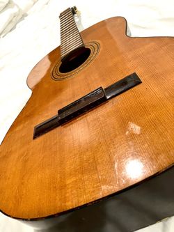 Alhambra 3C Spanish Classical Guitar