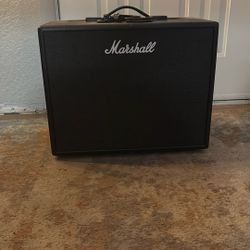 Marshall Code 50