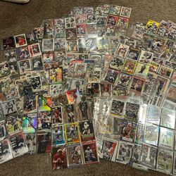 100s Of Sports Cards Lot Vintage Old To Modern