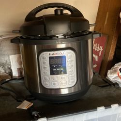 Instant pot