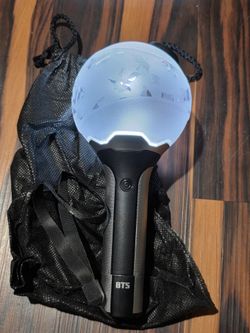 BTS lightstick version 2