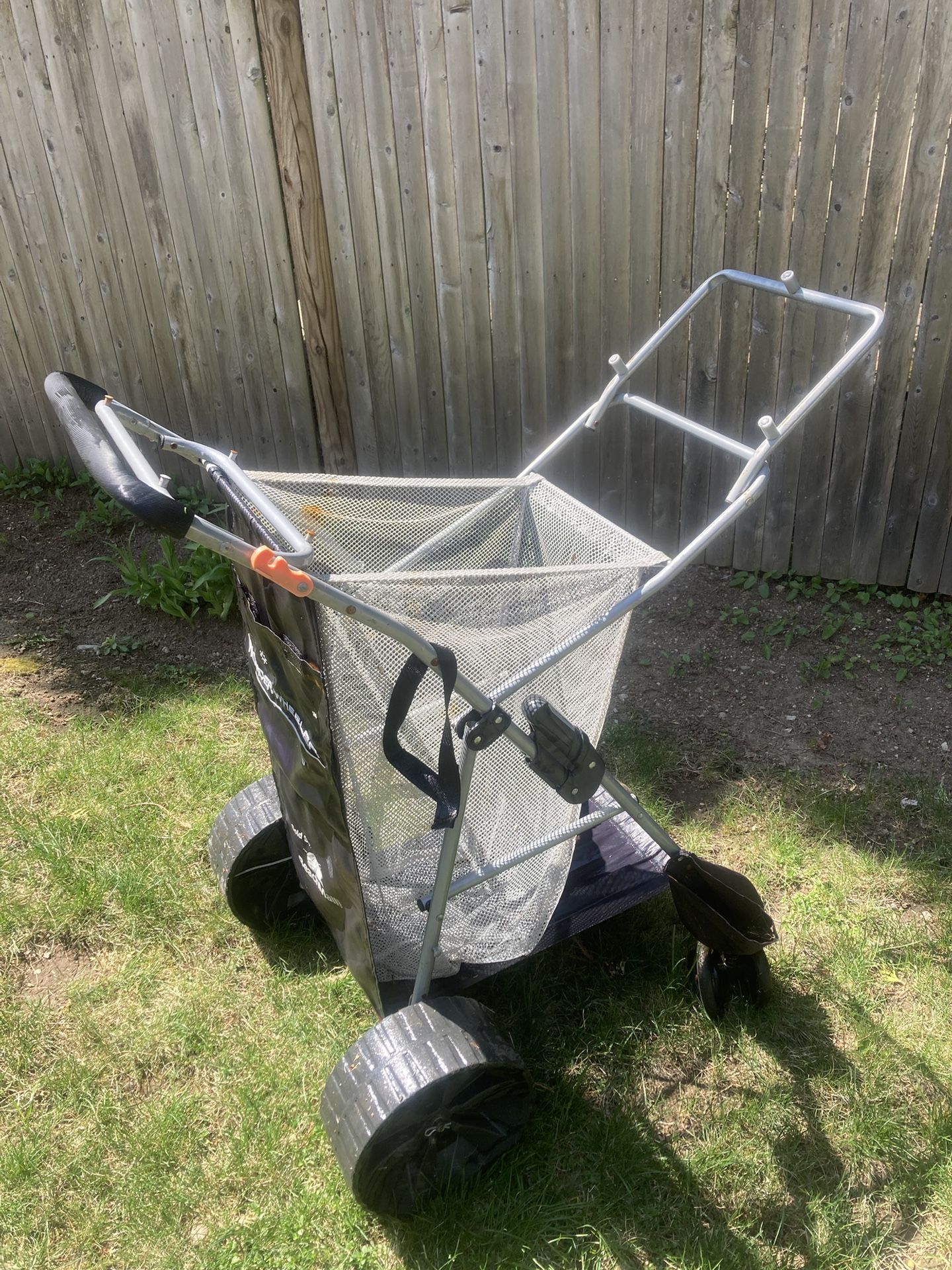 Beach Buggy Carrier