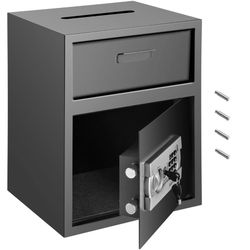 Deposit Safe Box