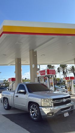 2007 Chevrolet Silverado
