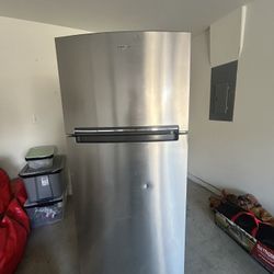 Whirlpool Fridge 