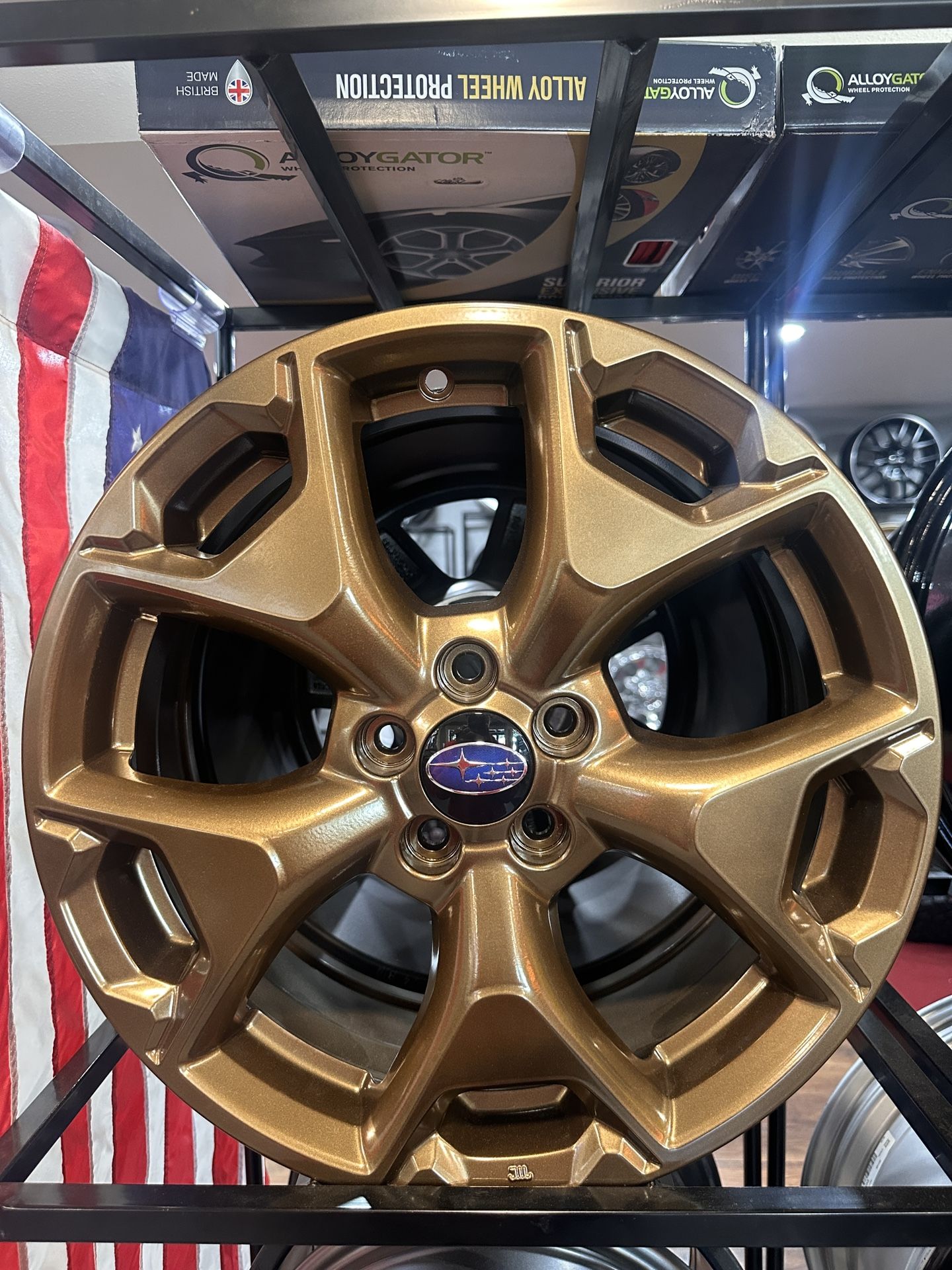 Set Of 4 OEM Subaru Crosstrek Wheels 17 Inch