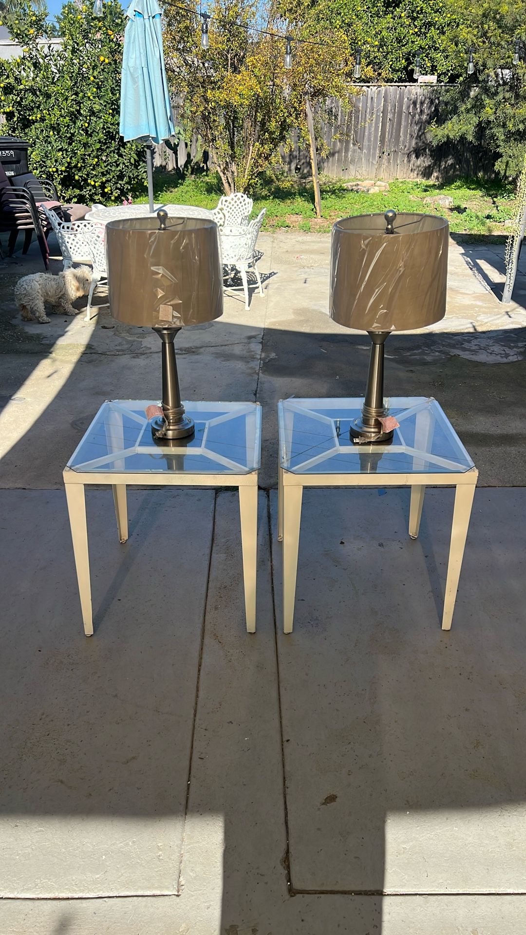 Side Tables