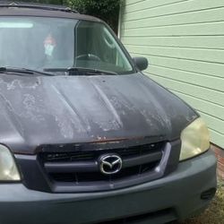 2005 Mazda Tribute