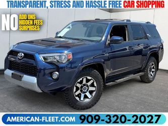 2018 Toyota 4Runner