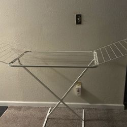Folding Laundry Rack