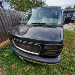 2000 GMC Savana
