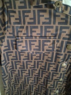 Fendi outfit