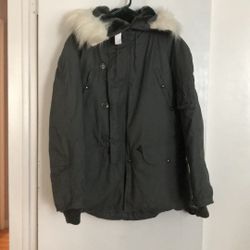 Military Parka