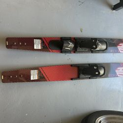 Water Skis