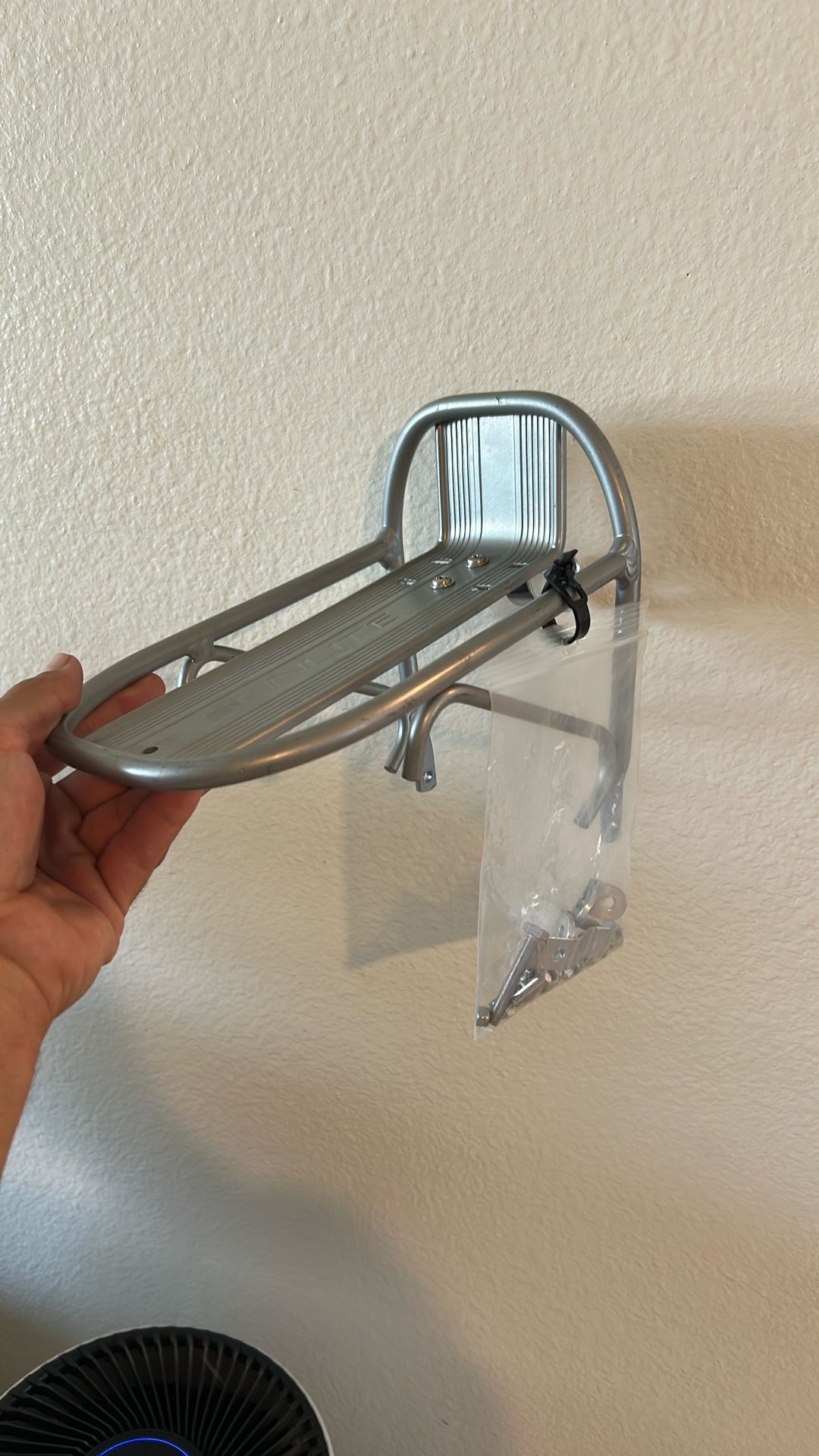 Sunlite Bike Front Rack