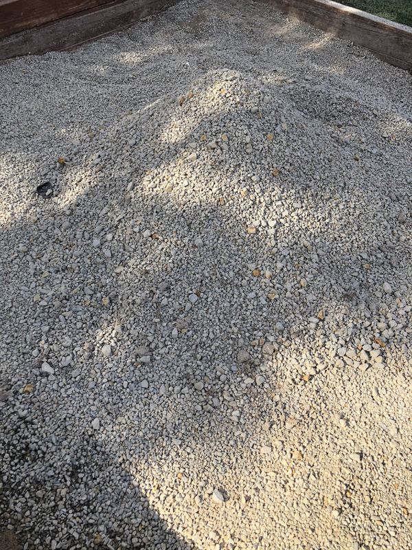 Clean sand and gravel for Sale in Silverado, CA OfferUp