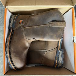 Timberland Work Boots 