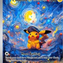 POKEMON CARDS ONLY. 25 CENTS AT KNUDSENS ICE CREAMERY IN CASTRO VALLEY 