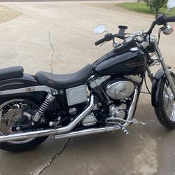 2001 Harley Davidson, Dyna Lowrider FXDL