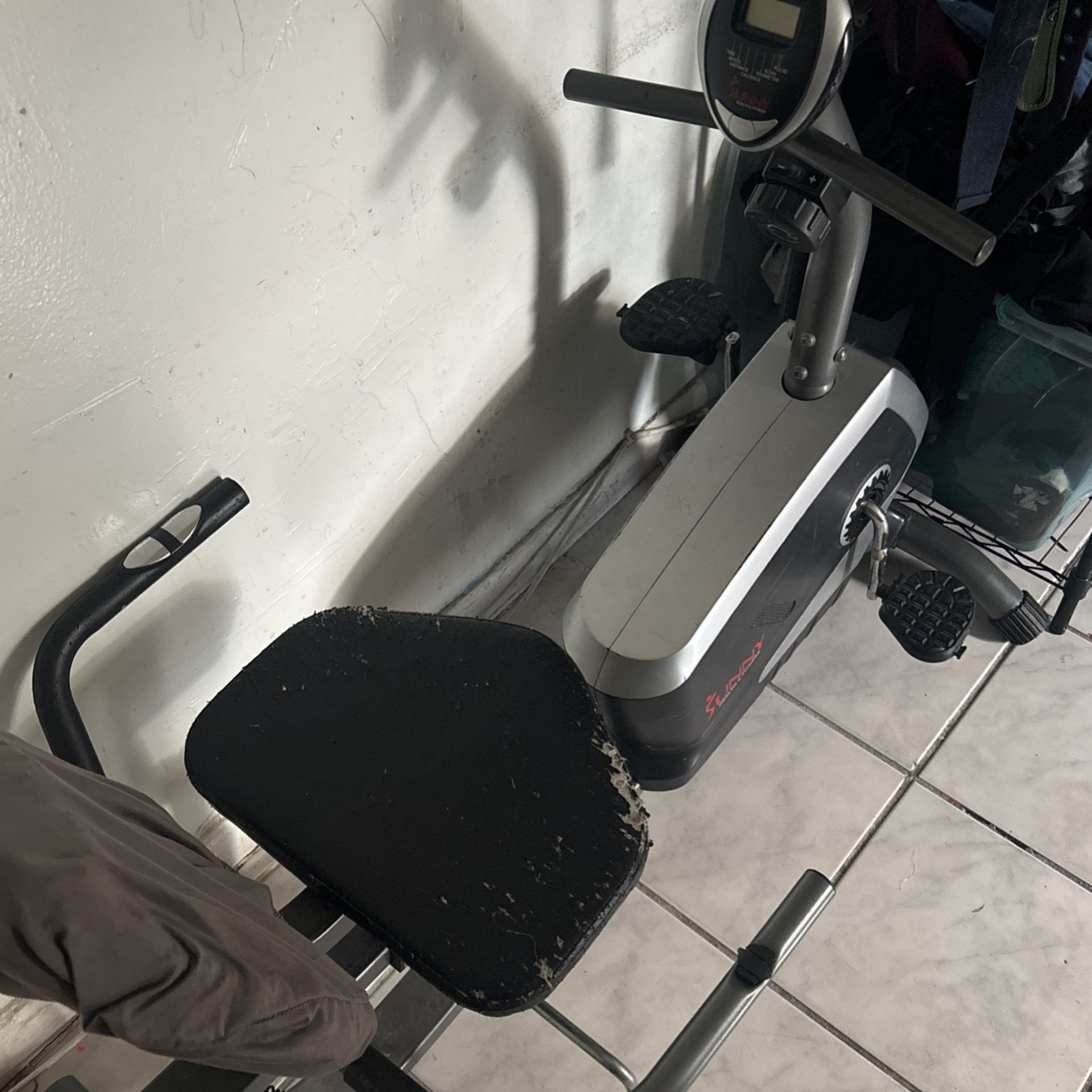 Bicicleta De Exercicio