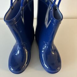 New Toddler Rain Boots Size 12