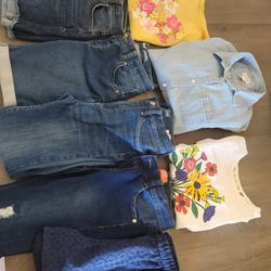 Girls Clothing size 10-12 