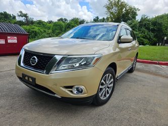 2013 Nissan Pathfinder