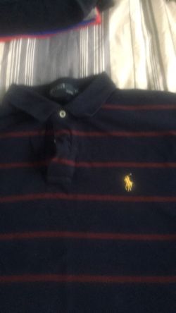 Polo shirt XL