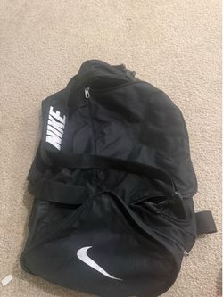 Nike duffle bag