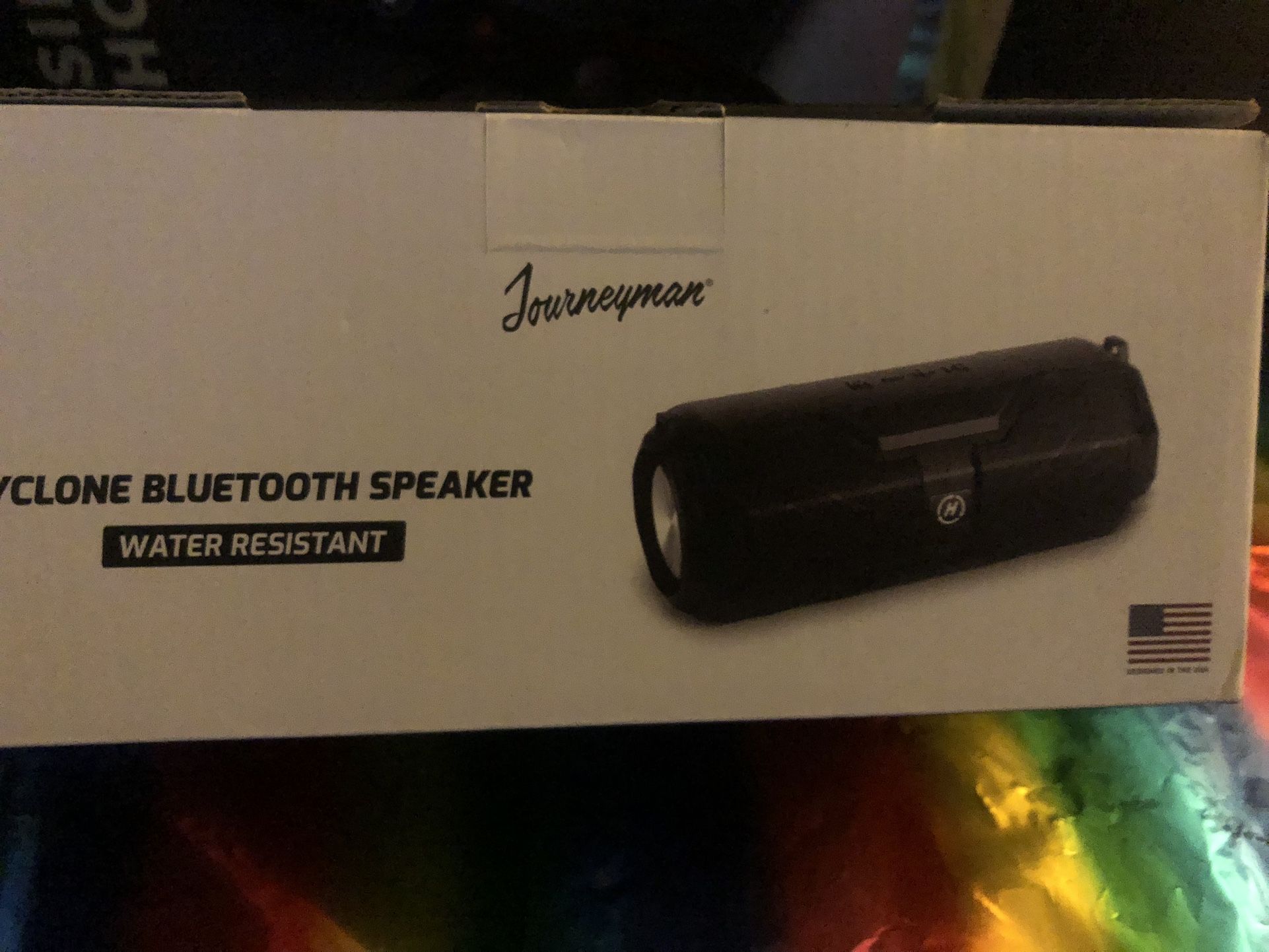 Bluetooth Speaker