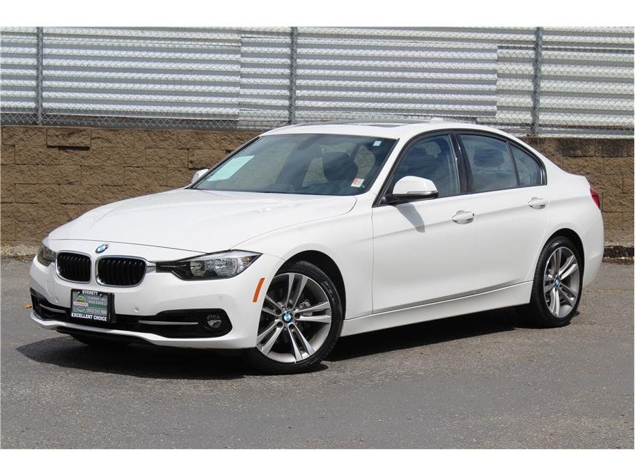 2016 BMW 3 Series