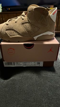 Jordan 6 Retro SP