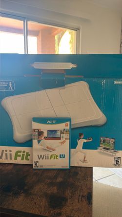 Wii fit