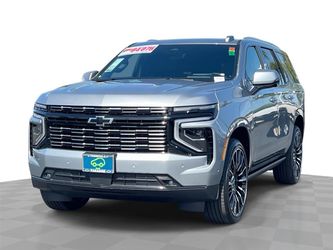 2025 Chevrolet Tahoe