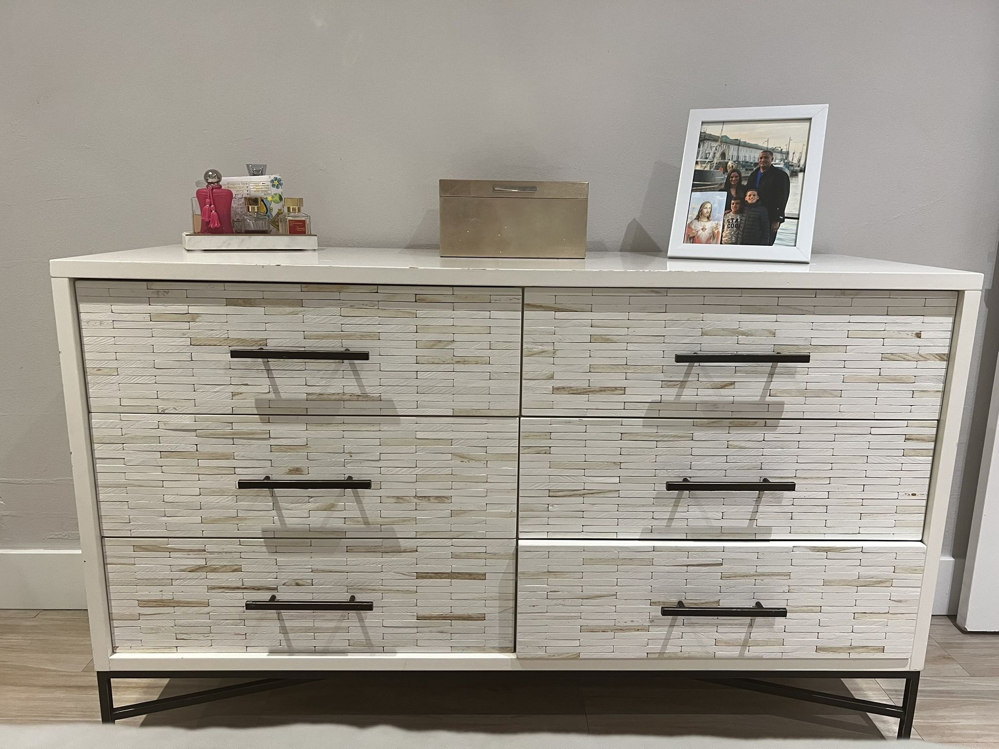 West Elm dresser- Good Condition 
