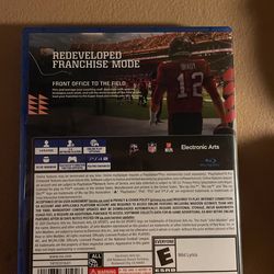 Madden NFL 22 - PlayStation 4, PlayStation 4