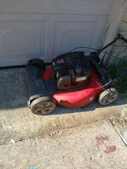 Yard machine 550e (parts)