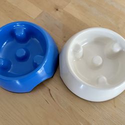 Small Slow feeder Pet Dish