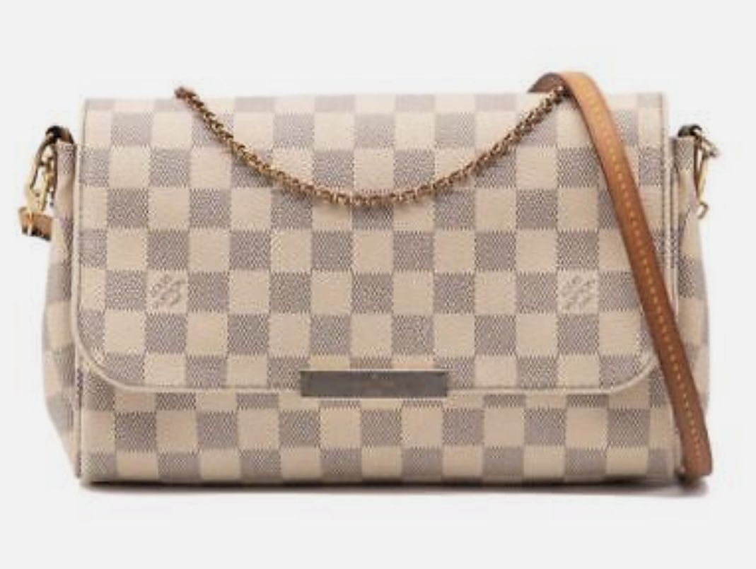 Louis Vuitton Authentic Brand New Damier Azur Bag for Sale in San