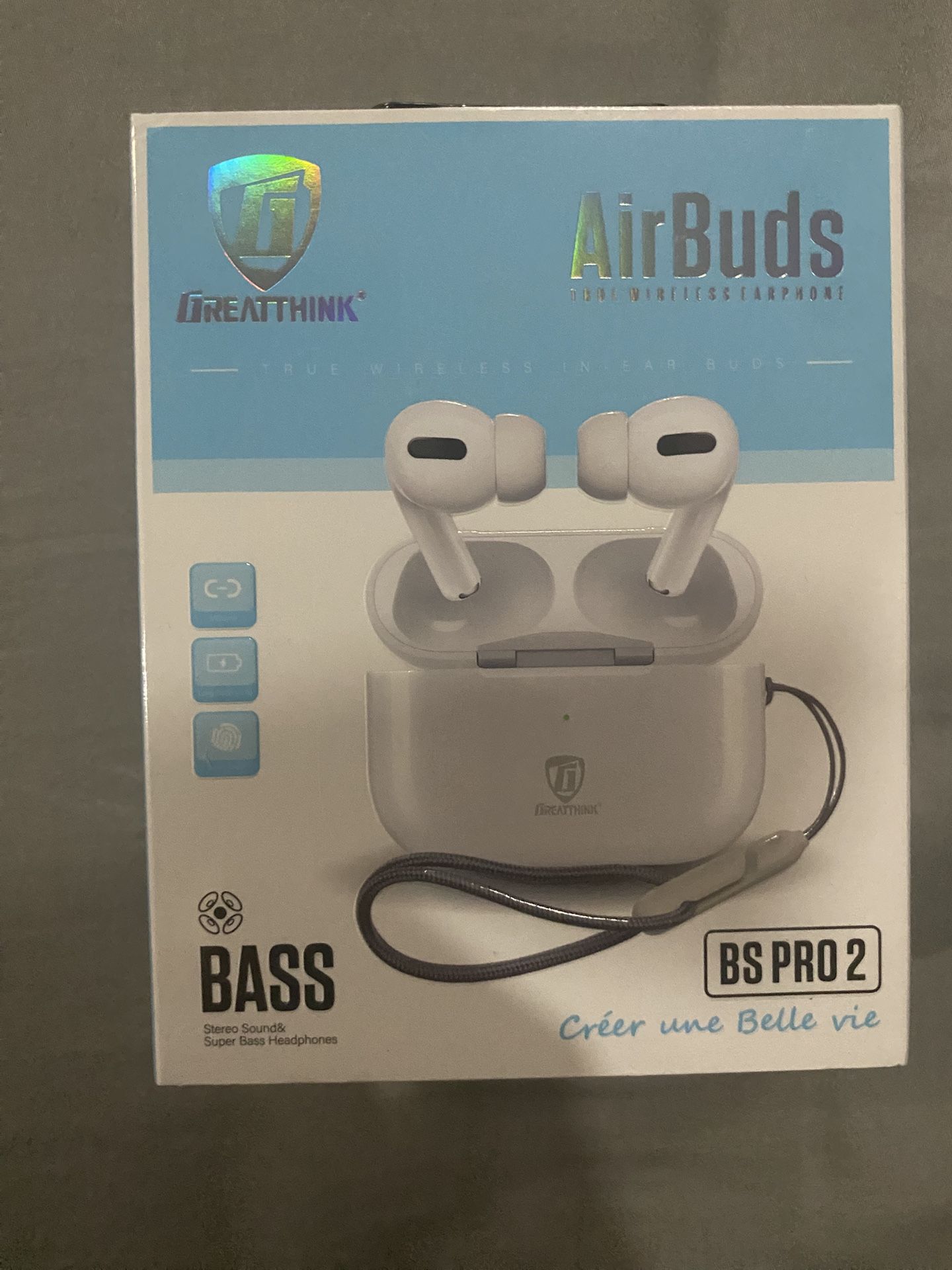 Airbuds