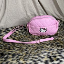 Hello Kitty Sanrio Crossbody