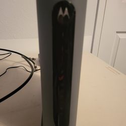 Motorola DOCSIS 3.1 Cable Gateway Modem