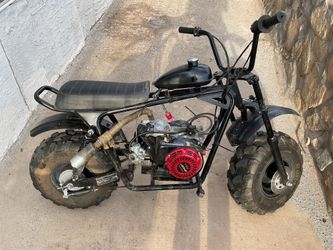 M Minibike