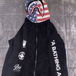 Bape Hoodie 
